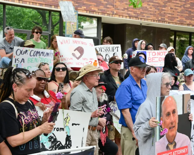 Williamsport Peace Walk